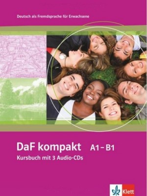 DaF kompakt A1-B1